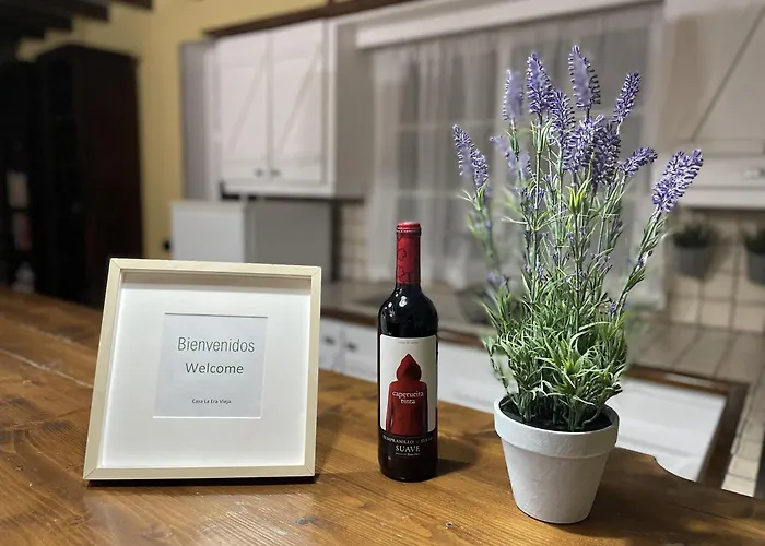 La Era Сasa de vacaciones