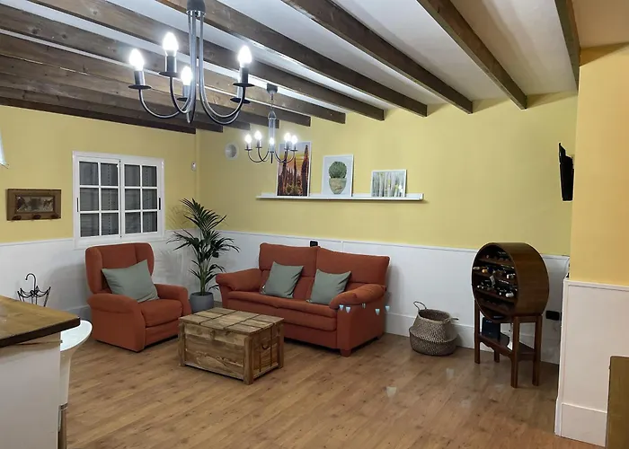 Casa de Férias La Era Costa Adeje (Tenerife)