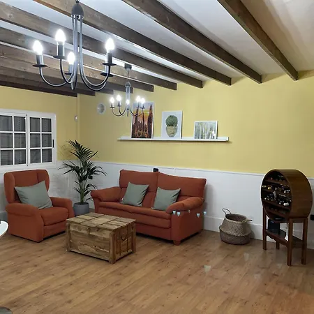 Vakantiehuis La Era Costa Adeje (Tenerife)