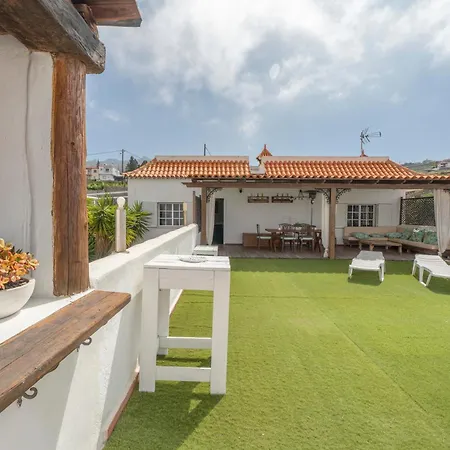 La Era Semesterbostad Costa Adeje (Tenerife)