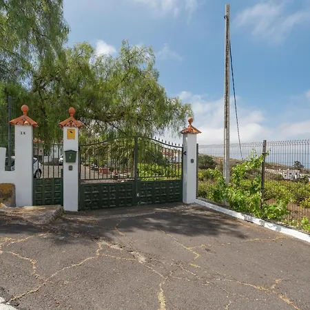 Semesterbostad La Era Costa Adeje (Tenerife)